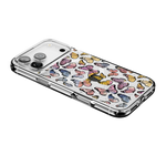 Free Spirit | Rainbow Butterfly Case iPhone Case get.casely 