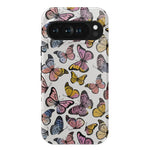 Free Spirit | Rainbow Butterfly Google Pixel Case Google Pixel Case Casetry Essential Google Pixel 9 Pro 