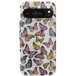 Free Spirit | Rainbow Butterfly Google Pixel Case Google Pixel Case Casetry Essential Google Pixel 9 Pro XL 