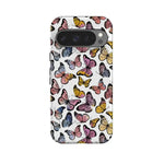 Free Spirit | Rainbow Butterfly Google Pixel Case Google Pixel Case Casetry Essential + MagSafe® Google Pixel 10 Pro 