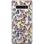 Free Spirit | Rainbow Butterfly Samsung Case Samsung Case get.casely 