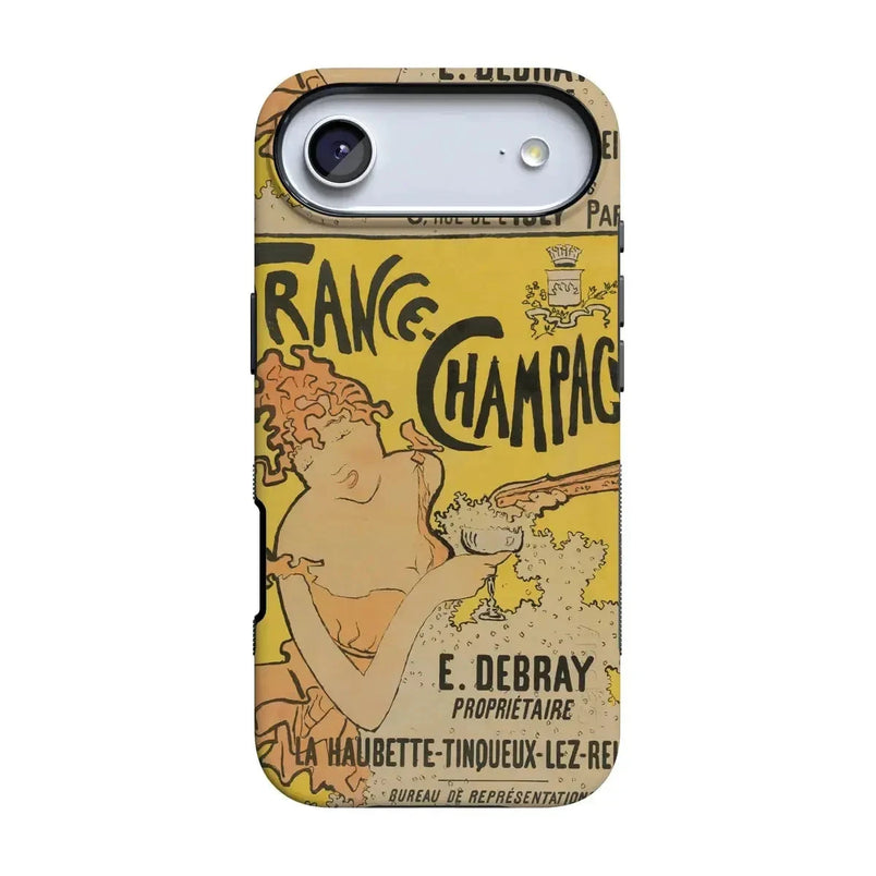 French Bubbly | Van Gogh Museum Case iPhone Case get.casely Bold Flex + MagSafe® iPhone 17 Air 