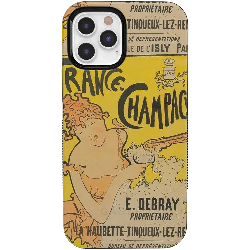 Reminiscence of Vincent | Van Gogh Museum Case iPhone Case get.casely 