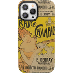 French Bubbly | Van Gogh Museum Case iPhone Case get.casely Bold + MagSafe® iPhone 13 Pro Max