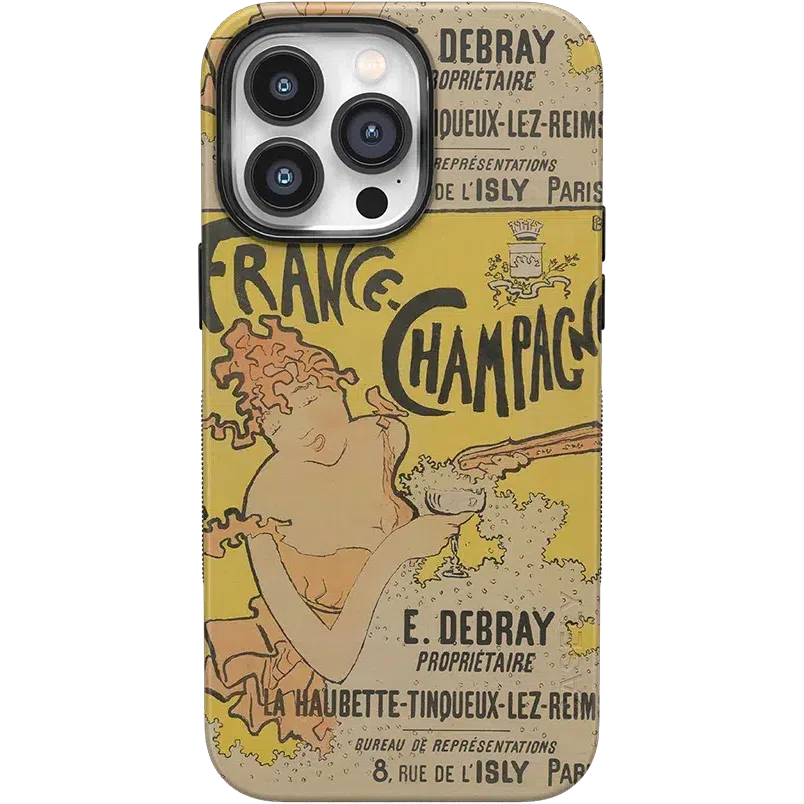 Reminiscence of Vincent | Van Gogh Museum Case iPhone Case get.casely 