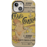 French Bubbly | Van Gogh Museum Case iPhone Case get.casely Bold + MagSafe® iPhone 15
