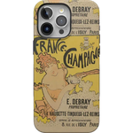 French Bubbly | Van Gogh Museum Case iPhone Case get.casely Bold + MagSafe® iPhone 15 Pro Max