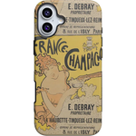 French Bubbly | Van Gogh Museum Case iPhone Case get.casely Bold + MagSafe® iPhone 16 Plus 