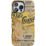 French Bubbly | Van Gogh Museum Case iPhone Case get.casely Bold + MagSafe® iPhone 16 Pro Max 
