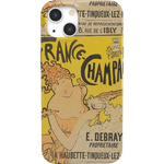 French Bubbly | Van Gogh Museum Case iPhone Case get.casely Classic iPhone 13 Mini