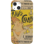 French Bubbly | Van Gogh Museum Case iPhone Case get.casely Classic + MagSafe® iPhone 13