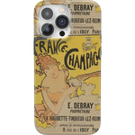 French Bubbly | Van Gogh Museum Case iPhone Case get.casely Classic + MagSafe® iPhone 14 Pro Max 