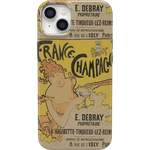 French Bubbly | Van Gogh Museum Case iPhone Case get.casely Classic + MagSafe® iPhone 14