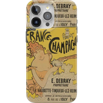 French Bubbly | Van Gogh Museum Case iPhone Case get.casely Classic + MagSafe® iPhone 15 Pro Max