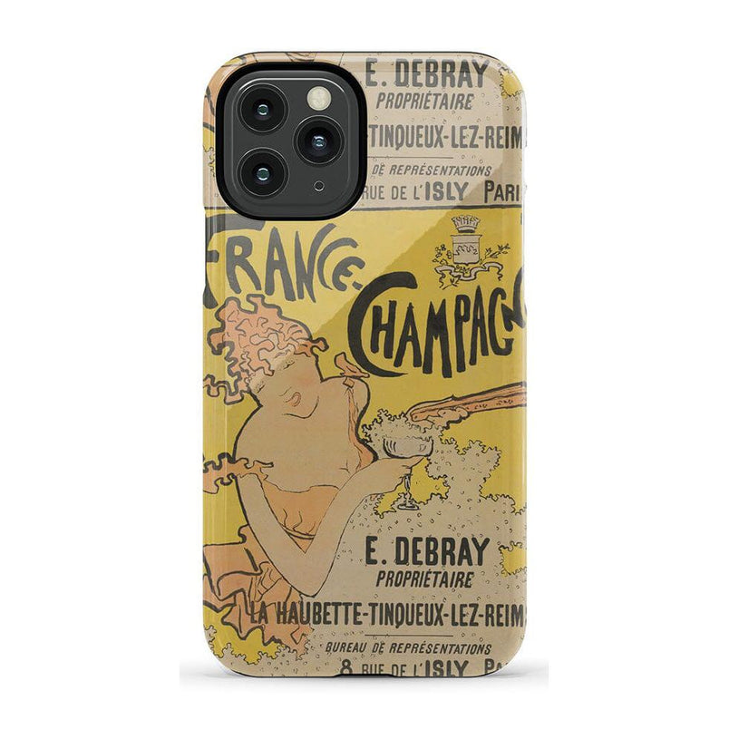 French Bubbly | Van Gogh Museum Case iPhone Case get.casely Essential iPhone 11 Pro 