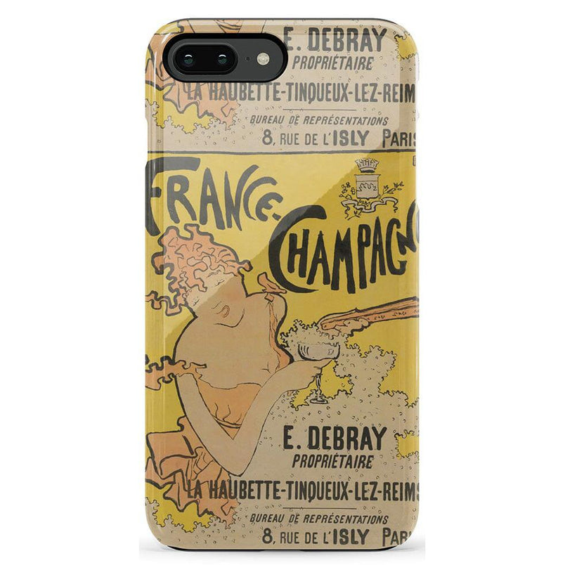 French Bubbly | Van Gogh Museum Case iPhone Case get.casely Essential iPhone 6/7/8 Plus 