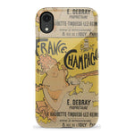 French Bubbly | Van Gogh Museum Case iPhone Case get.casely Essential iPhone XR 