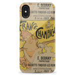 French Bubbly | Van Gogh Museum Case iPhone Case get.casely Essential iPhone XS Max 