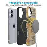 French Bubbly | Van Gogh Museum Case iPhone Case get.casely 