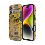 French Bubbly | Van Gogh Museum Case iPhone Case get.casely 
