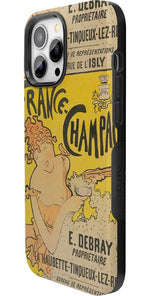 French Bubbly | Van Gogh Museum Case iPhone Case get.casely 