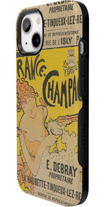 French Bubbly | Van Gogh Museum Case iPhone Case get.casely 