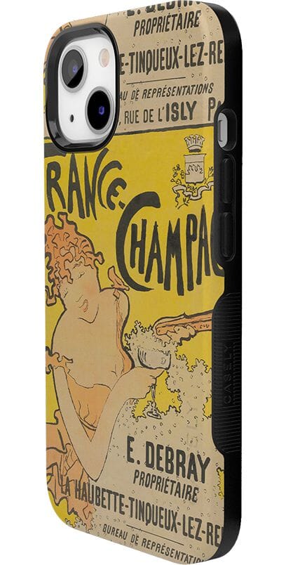 French Bubbly | Van Gogh Museum Case iPhone Case get.casely 