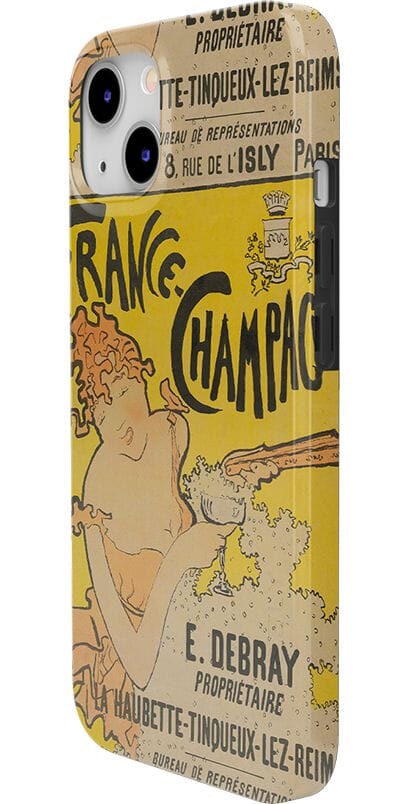 French Bubbly | Van Gogh Museum Case iPhone Case get.casely 