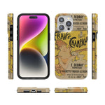 French Bubbly | Van Gogh Museum Case iPhone Case get.casely 