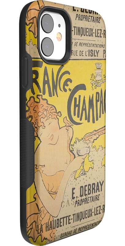 French Bubbly | Van Gogh Museum Case iPhone Case get.casely 