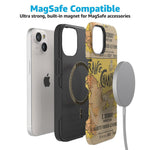 French Bubbly | Van Gogh Museum Case iPhone Case get.casely 