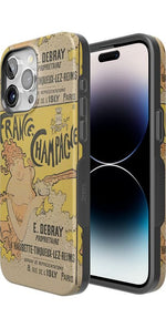 French Bubbly | Van Gogh Museum Case iPhone Case get.casely 