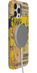 French Bubbly | Van Gogh Museum Case iPhone Case get.casely 