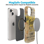 French Bubbly | Van Gogh Museum Case iPhone Case get.casely 