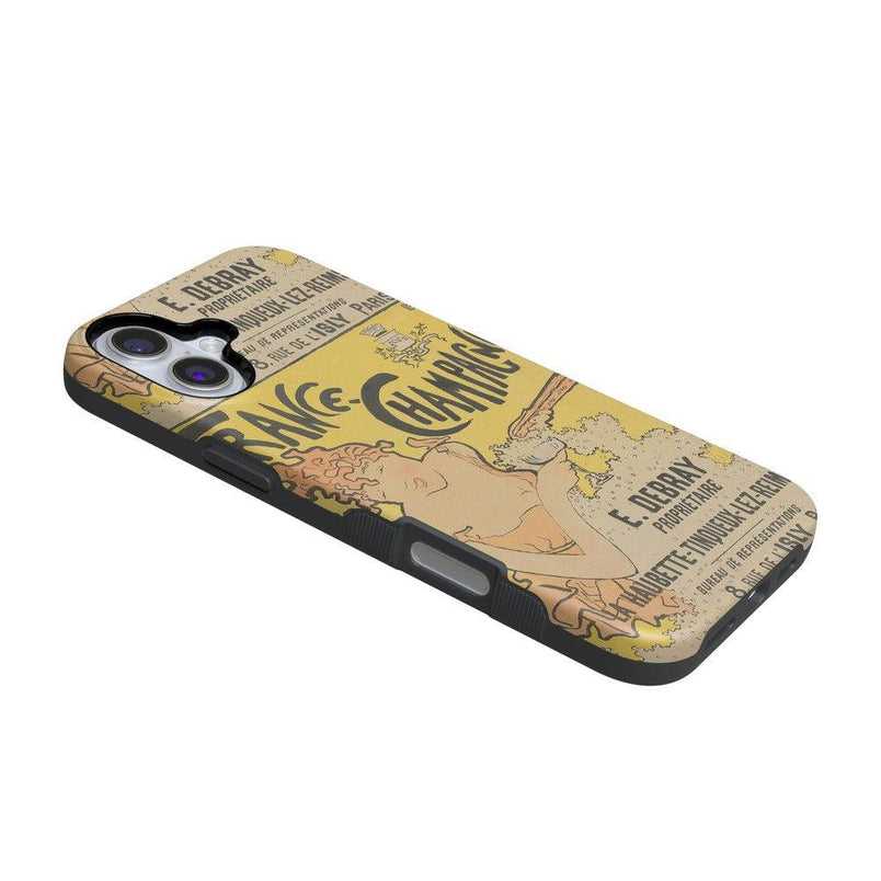 French Bubbly | Van Gogh Museum Case iPhone Case get.casely 