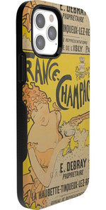 French Bubbly | Van Gogh Museum Case iPhone Case get.casely 