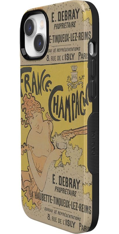 French Bubbly | Van Gogh Museum Case iPhone Case get.casely 