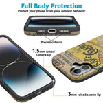 French Bubbly | Van Gogh Museum Case iPhone Case get.casely 