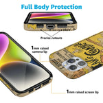 French Bubbly | Van Gogh Museum Case iPhone Case get.casely 