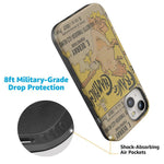 French Bubbly | Van Gogh Museum Case iPhone Case get.casely 