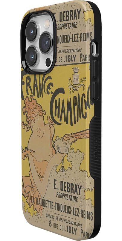 French Bubbly | Van Gogh Museum Case iPhone Case get.casely 