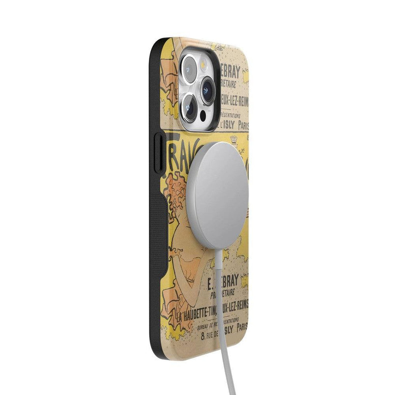 French Bubbly | Van Gogh Museum Case iPhone Case get.casely 