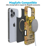 French Bubbly | Van Gogh Museum Case iPhone Case get.casely 