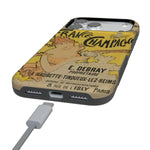 French Bubbly | Van Gogh Museum Case iPhone Case get.casely 