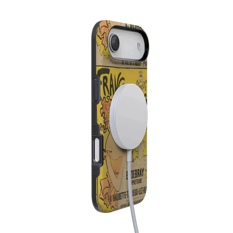 French Bubbly | Van Gogh Museum Case iPhone Case get.casely 
