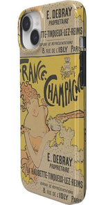 French Bubbly | Van Gogh Museum Case iPhone Case get.casely 