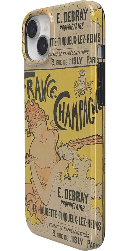 French Bubbly | Van Gogh Museum Case iPhone Case get.casely 