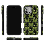 Mystic Moths | Green Twilight Case