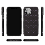 Such a Battie | Purple Bats Case