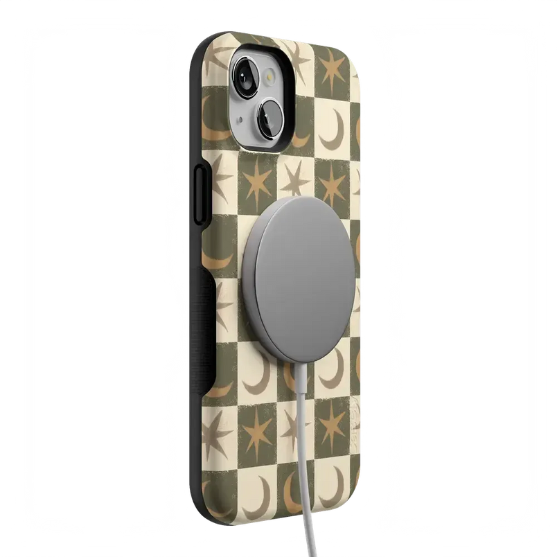 Mystic Moonstar | Green Celestial Case